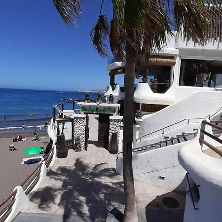Studio In Perfect Location Playa de las Americas  Exteriör bild