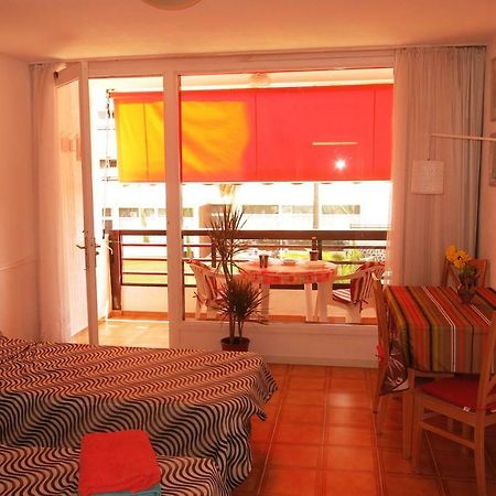 Studio In Perfect Location Playa de las Americas  Exteriör bild