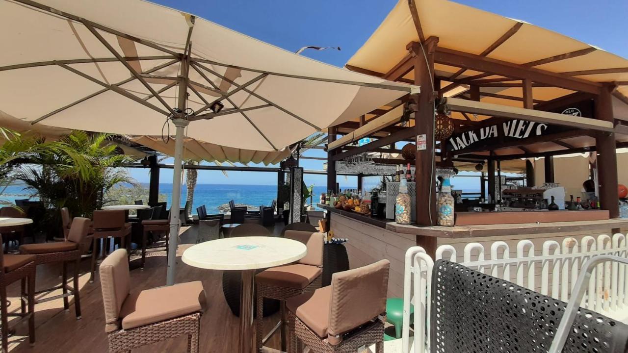 Studio In Perfect Location Playa de las Americas  Exteriör bild