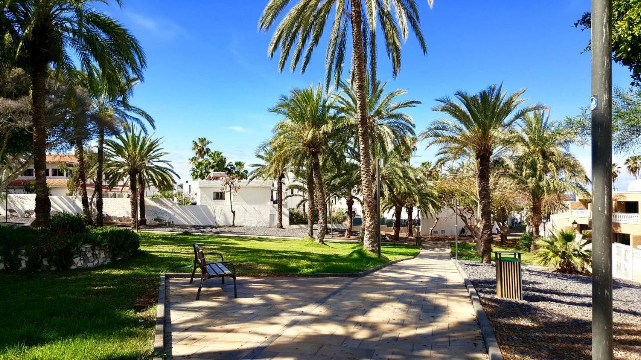 Studio In Perfect Location Playa de las Americas  Exteriör bild