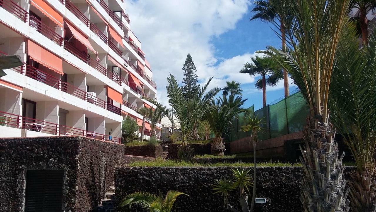 Studio In Perfect Location Playa de las Americas  Exteriör bild