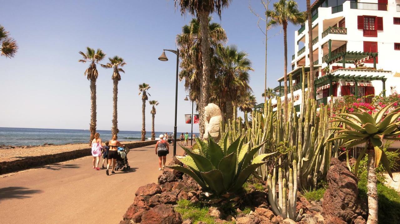 Studio In Perfect Location Playa de las Americas  Exteriör bild