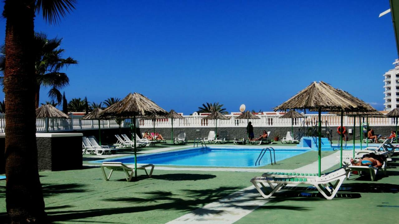 Studio In Perfect Location Playa de las Americas  Exteriör bild