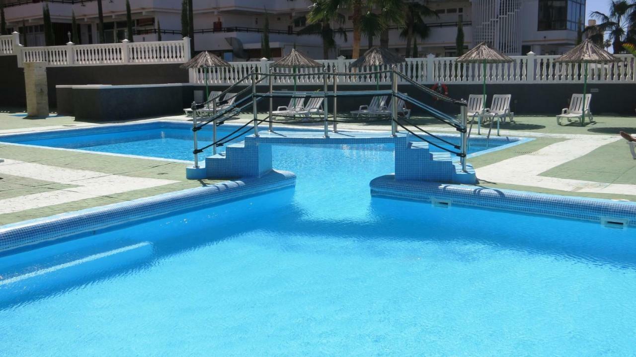 Studio In Perfect Location Playa de las Americas  Exteriör bild