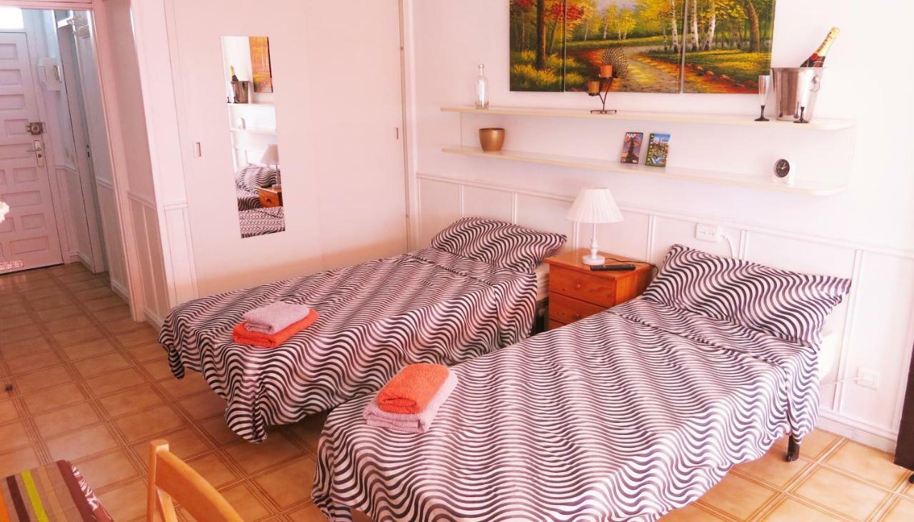Studio In Perfect Location Playa de las Americas  Exteriör bild