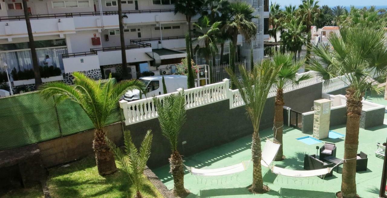 Studio In Perfect Location Playa de las Americas  Exteriör bild