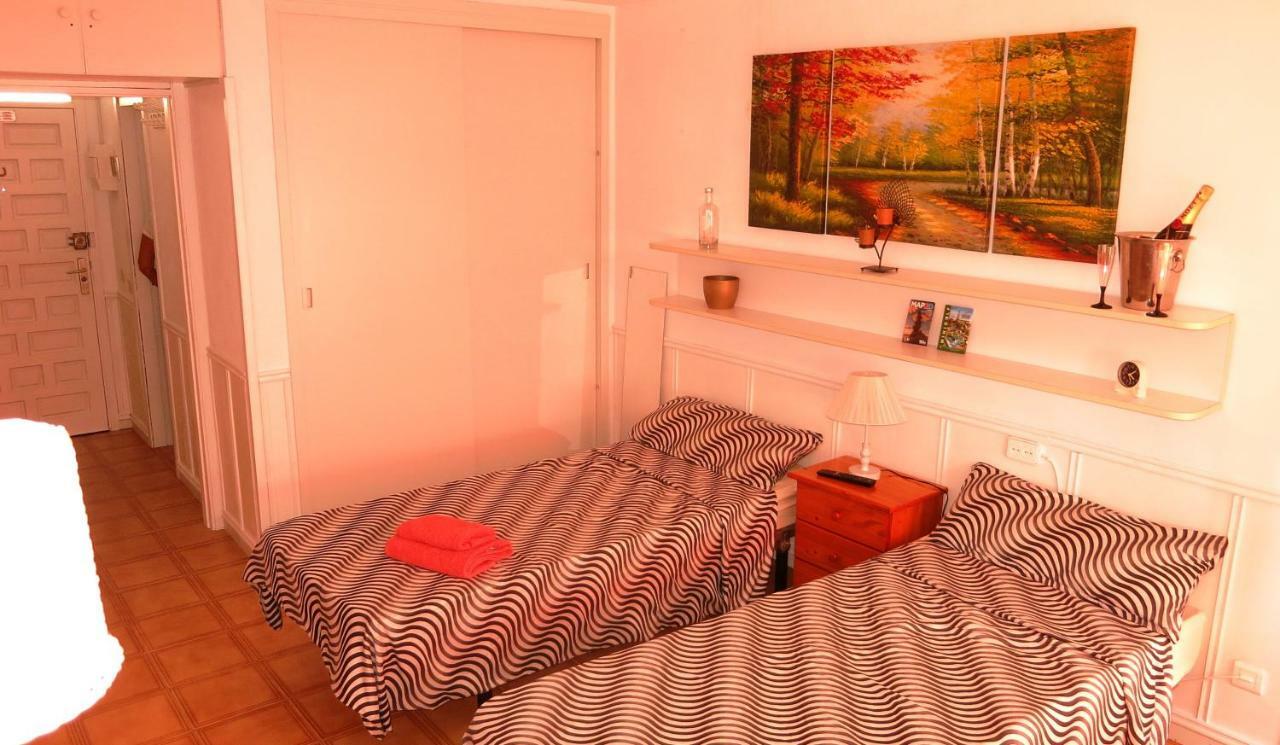 Studio In Perfect Location Playa de las Americas  Exteriör bild