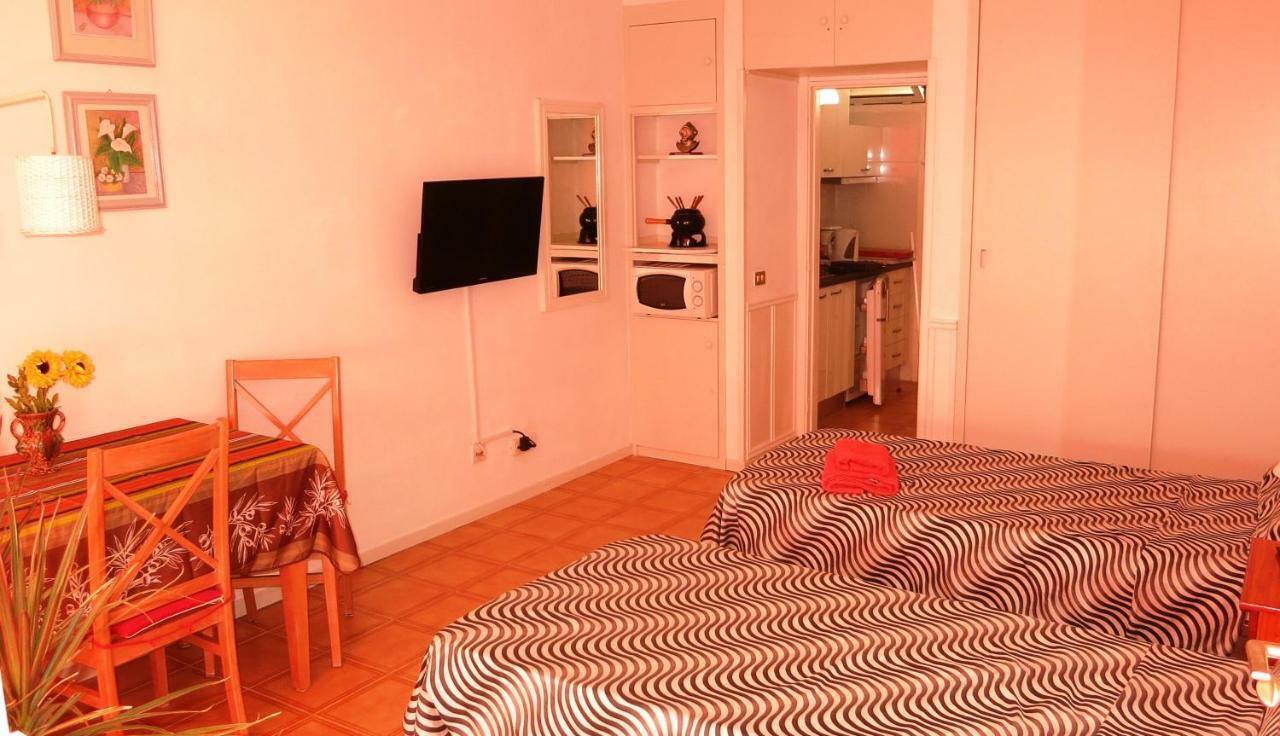 Studio In Perfect Location Playa de las Americas  Exteriör bild