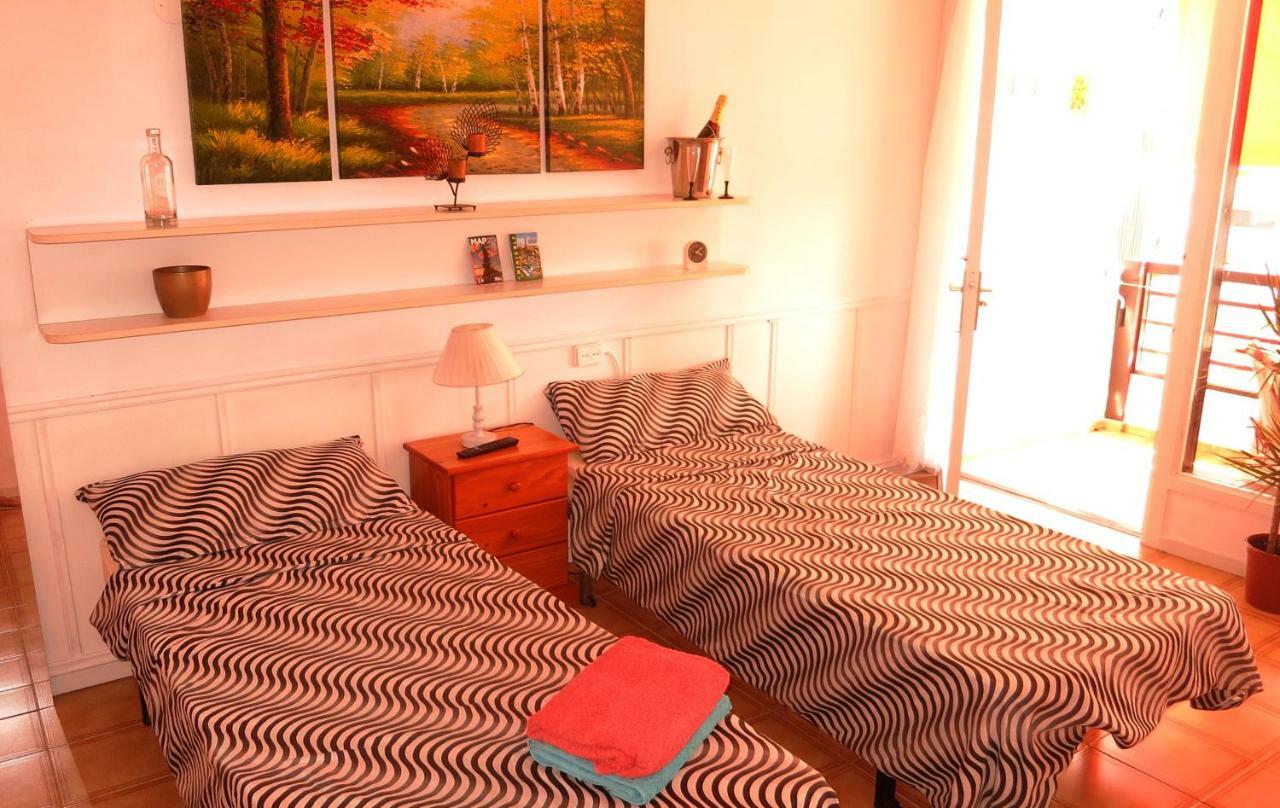 Studio In Perfect Location Playa de las Americas  Exteriör bild
