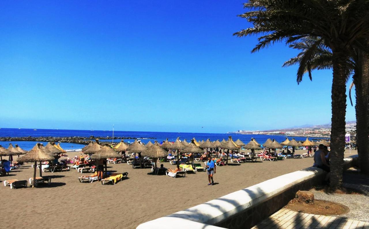 Studio In Perfect Location Playa de las Americas  Exteriör bild