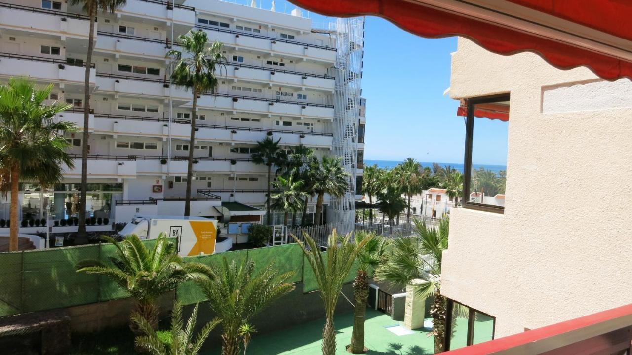 Studio In Perfect Location Playa de las Americas  Exteriör bild